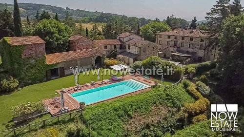 Erfgoedlijst in Anghiari