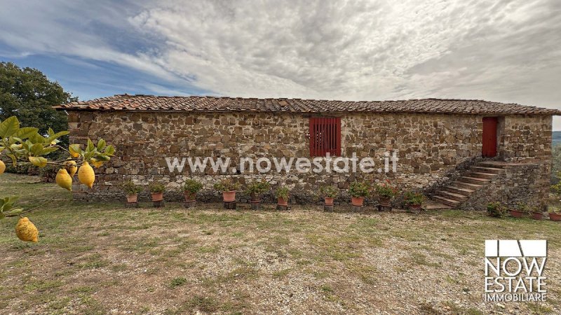 巴贝里诺-塔瓦内莱半独立房屋