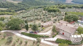 Half-vrijstaande woning in Barberino Tavarnelle