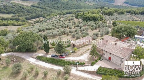 Half-vrijstaande woning in Barberino Tavarnelle