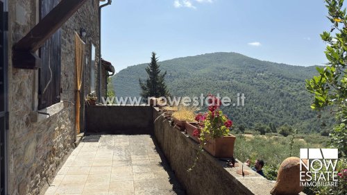 Doppelhaushälfte in Anghiari