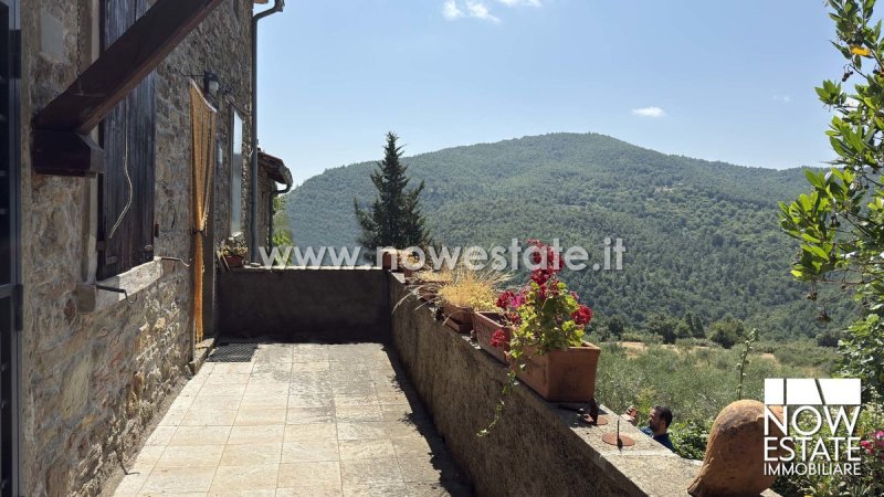 Doppelhaushälfte in Anghiari