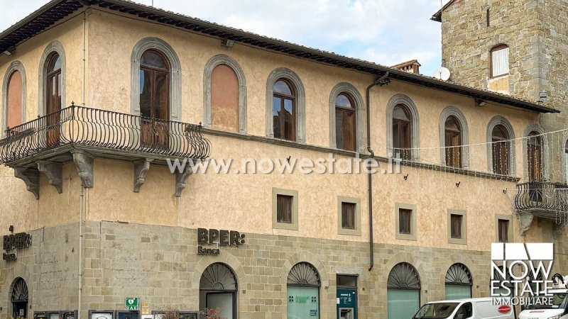Historic apartment in Sansepolcro