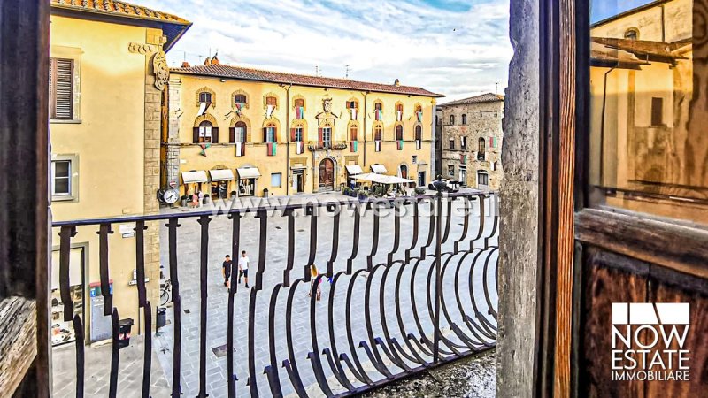 Historic apartment in Sansepolcro