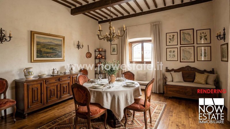 Apartamento em Sansepolcro