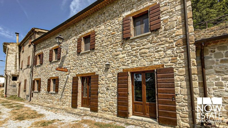 Casa de campo en Sant'Agata Feltria