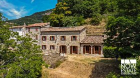 Casa de campo em Sant'Agata Feltria