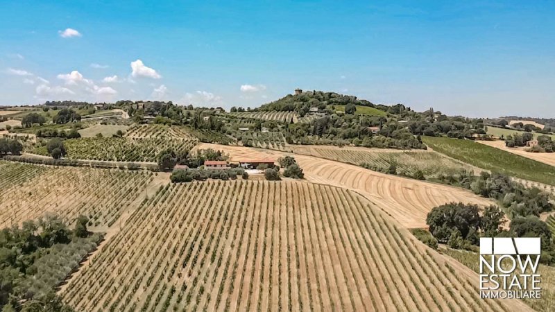 Villa a Castrocaro Terme e Terra del Sole