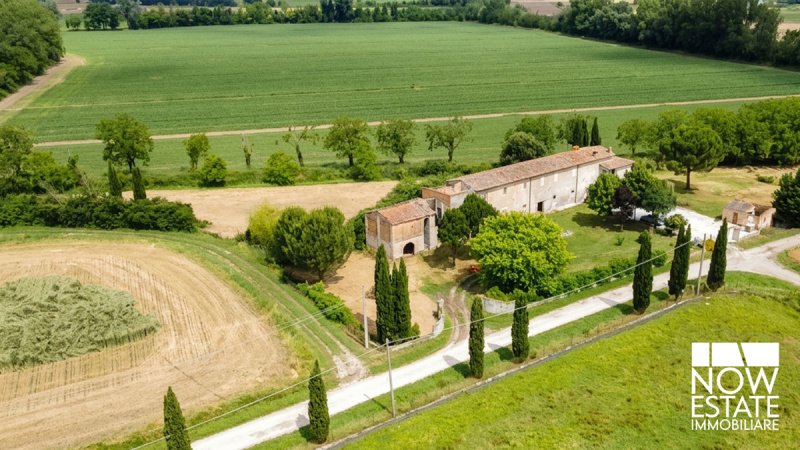 Woonboerderij in Citerna