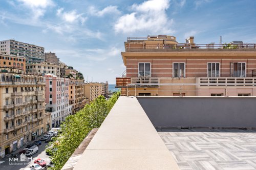 Penthouse in Genoa