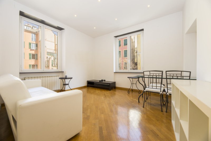 Appartement in Genua