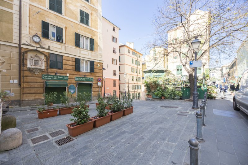 Appartement in Genua