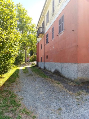 Maison individuelle à Cremolino