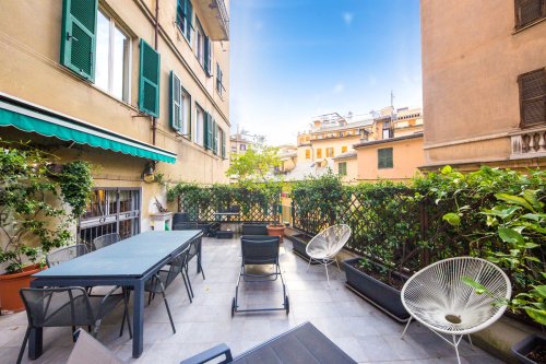 Apartamento en Génova