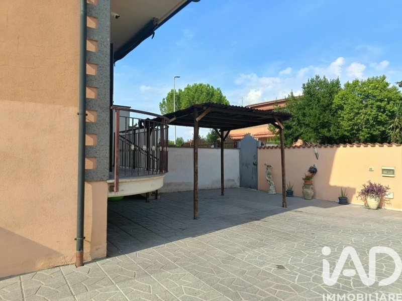 Villa à Rome