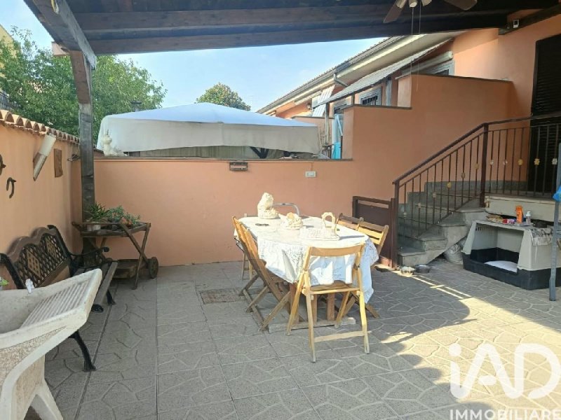 Villa à Rome