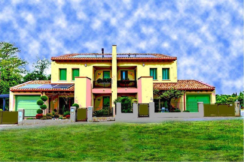 Villa en Conegliano