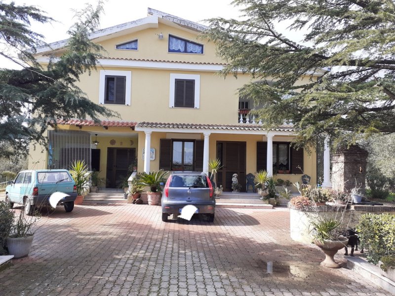 Country house in Lucera