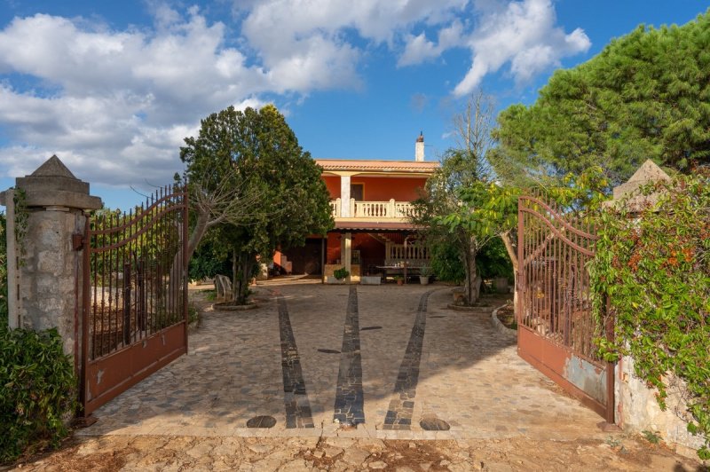 Villa in Massafra
