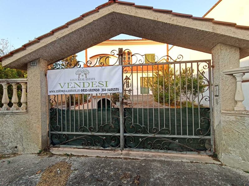 Villa in Supersano