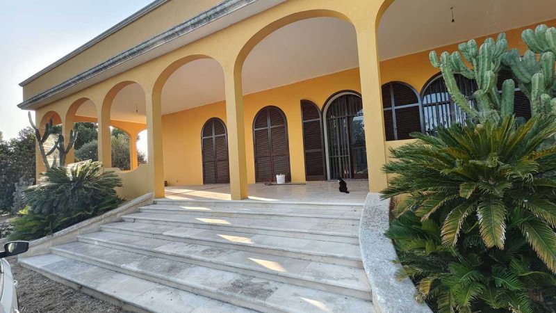 Villa a Lecce