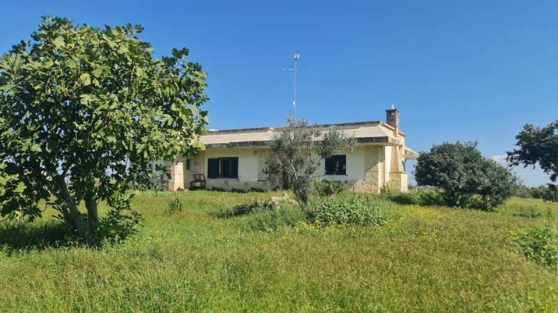 Villa à San Donato di Lecce