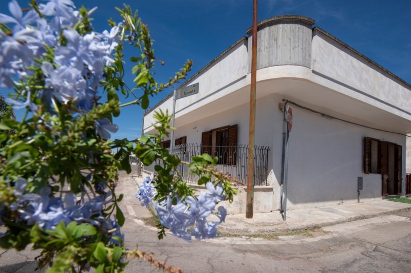 Особняк в Мелендуньо