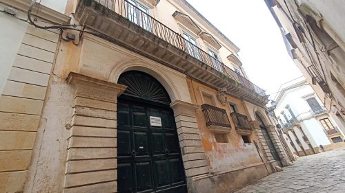 Palácio em Galatina
