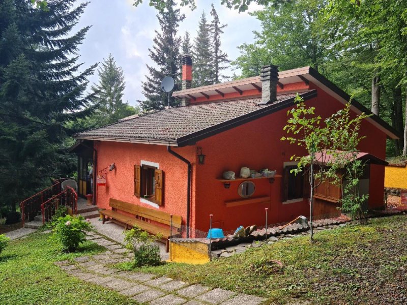 Casa histórica en Riolunato