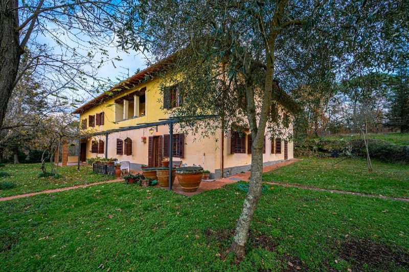 Villa en San Casciano in Val di Pesa