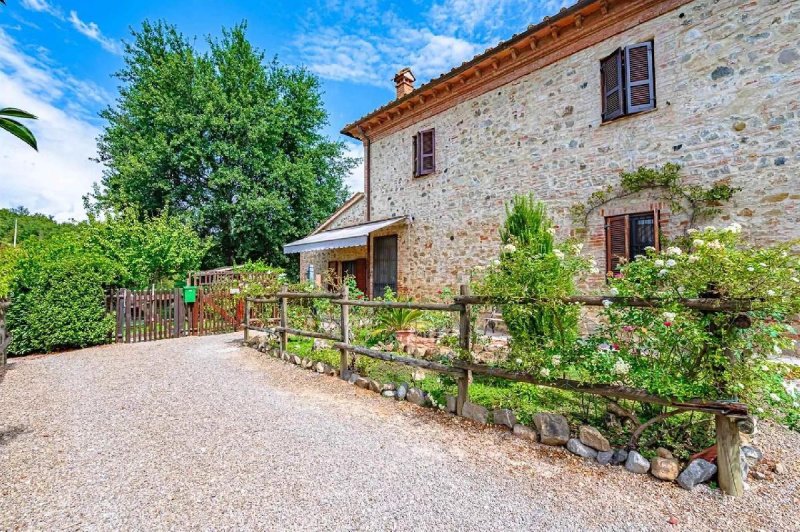 Apartamento en San Gimignano