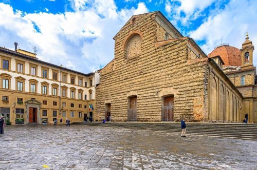 Terrasse à Florence