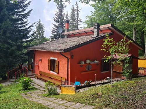 Casa histórica em Riolunato