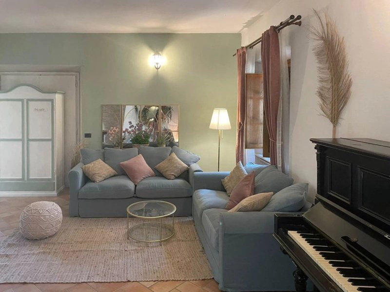 Villa a Volterra