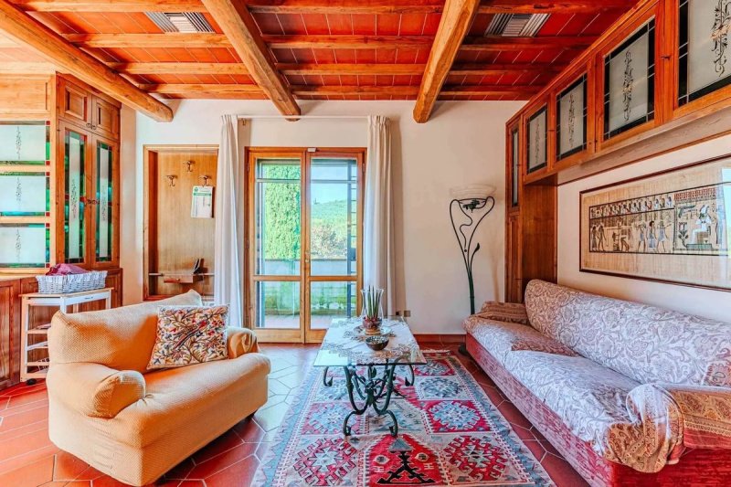 Vrijstaande woning in San Casciano in Val di Pesa
