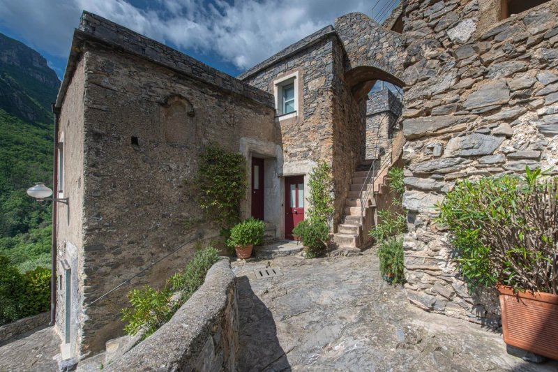 卡斯特尔比安科历史性住宅