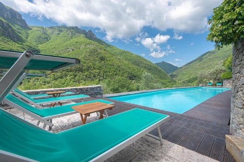 卡斯特尔比安科历史性住宅