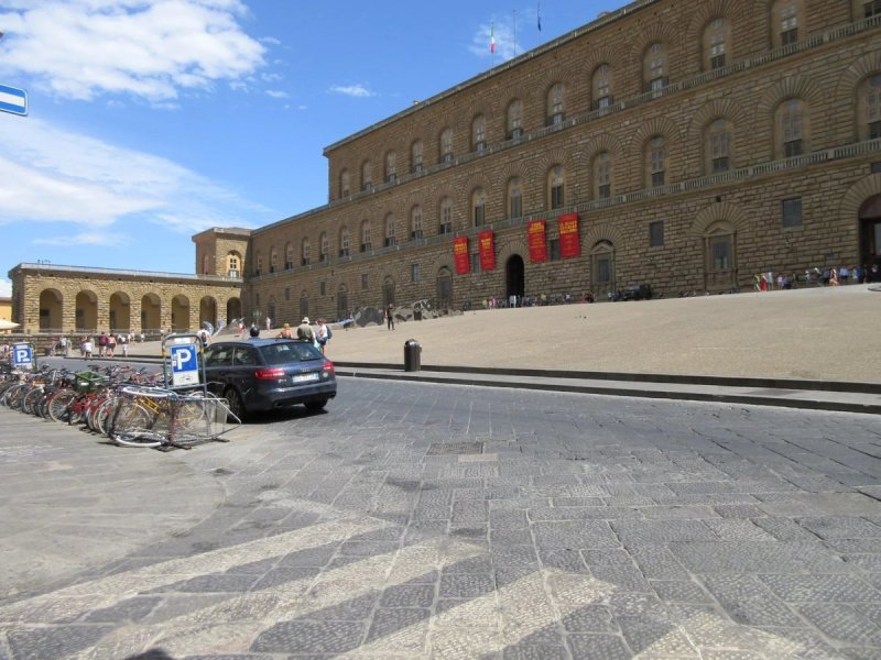 Apartamento en Florencia