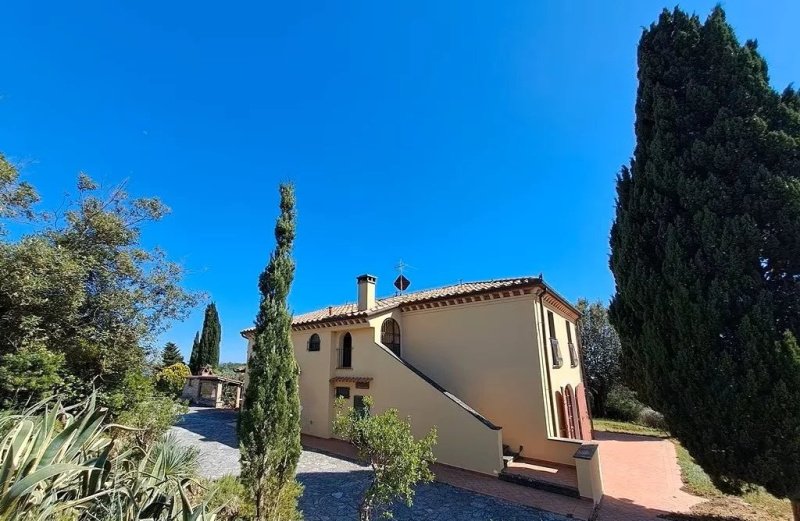 Villa à Campiglia Marittima