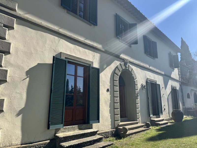 Villa en Greve in Chianti