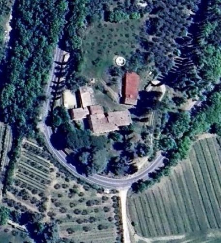 Villa i Greve in Chianti