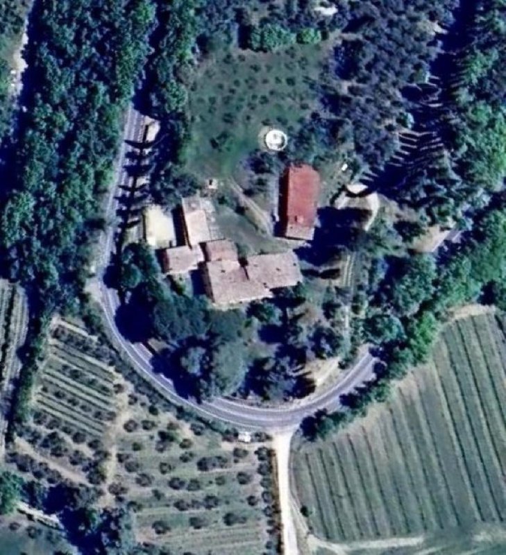 Villa en Greve in Chianti