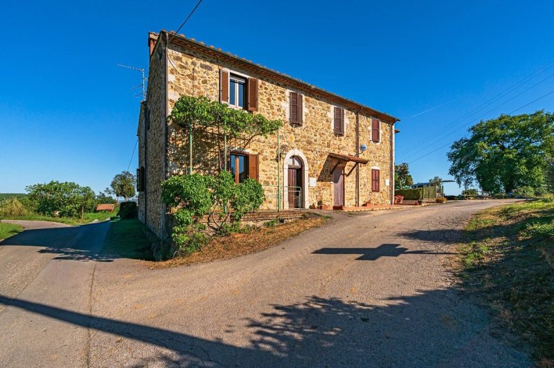 Villa a Manciano