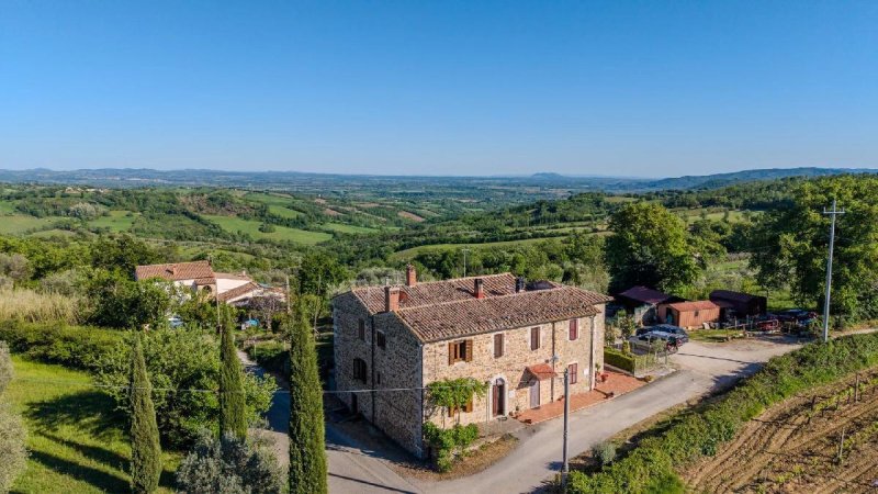 Villa in Manciano