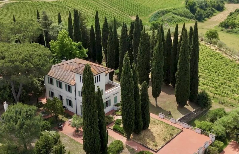 Villa in San Gimignano