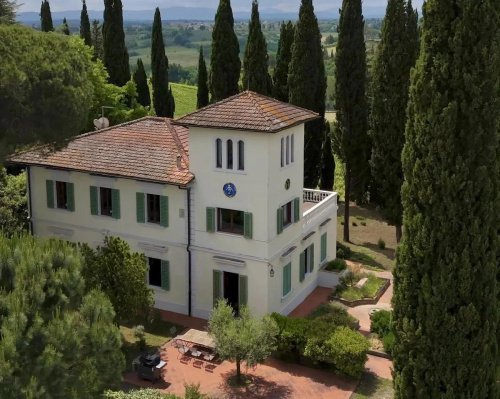 Villa in San Gimignano
