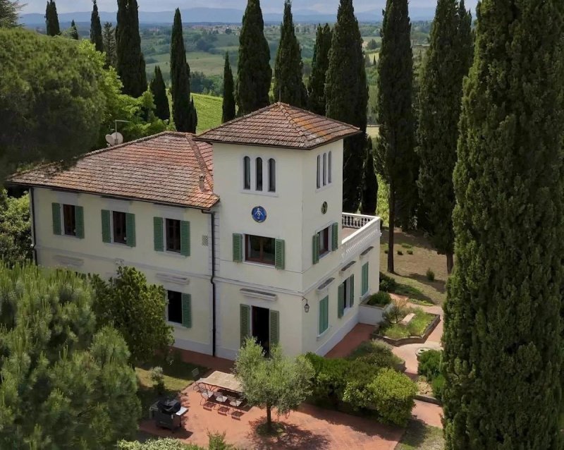 Villa in San Gimignano