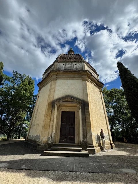 Moradia em San Godenzo