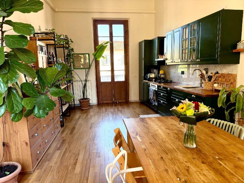 Apartamento en Florencia
