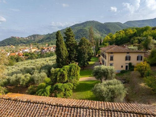 Villa i Lucca